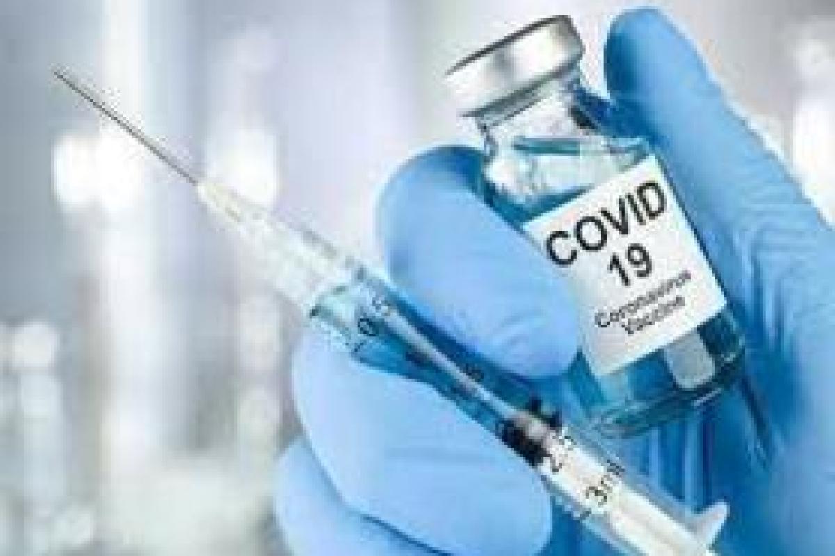 COVID elleni oltás