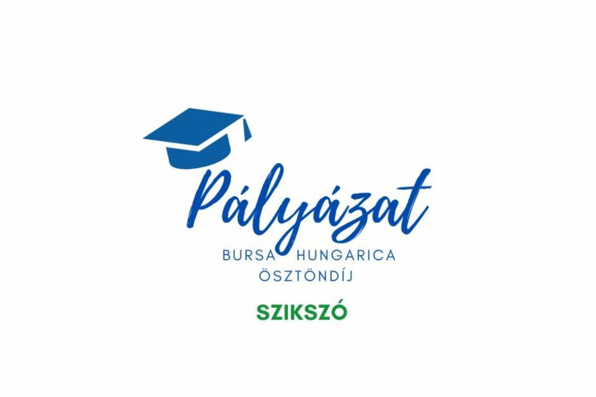 Bursa Hungarica ösztöndíj Szikszó