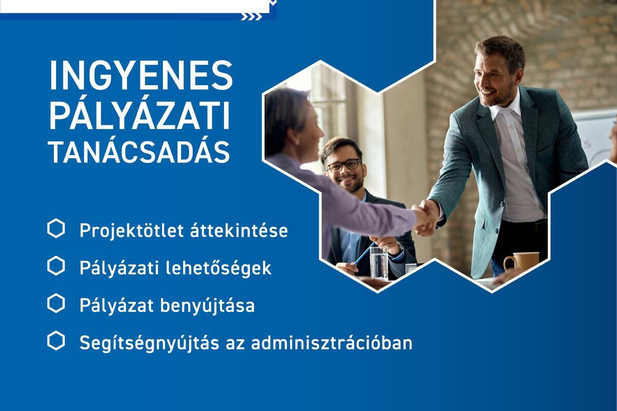 Várjuk Önt is a Széchenyi Programiroda kontaktpontjában!