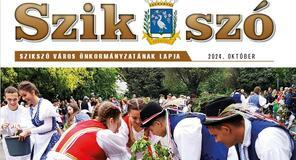 Szik-Szó Újság 2024. Október