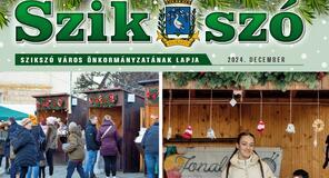 Szik-Szó Újság 2024. December