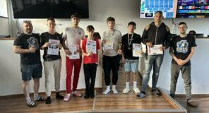 Húsvéti Kupát rendeztek az E-Sport Klubban