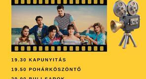 Nyáresti Filmterasz: Hogyan tudnék élni nélküled?