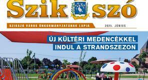 Szik-Szó Újság 2025. Június