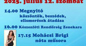Polgárőr nap
