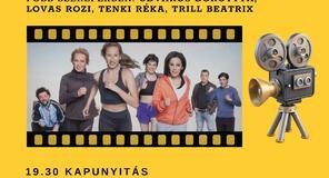 Nyáresti Filmterasz - Futni mentem
