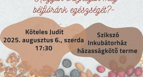 Az egészség tényleg a belekben kezdődik? Hogyan őrizhetjük meg bélflóránk egyensúlyát? 