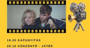 Nyáresti Filmterasz 5. - Szerelem első vérig