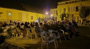 Szerelem első vérig a Nyáresti Filmteraszon