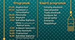 V. Szikszói Gépésztalálkozó és Családi nap