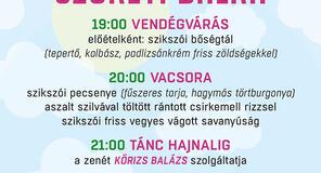 Szüreti bál