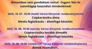 Álom és valóság - Országos Könyvtári Napok
