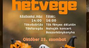 Tökölős hétvége