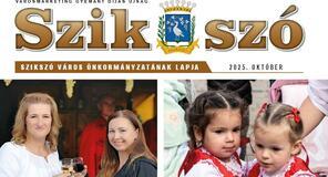 Szik-Szó Újság 2025. Október