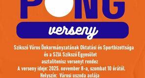 Ping Pong verseny Ping Pong verseny