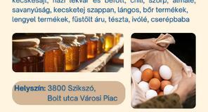 Márton napi III. Termelői vásár Márton napi III. Termelői vásár
