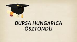 Bursa Hungarica Felsőoktatási Önkormányzati Ösztöndíjpályázat