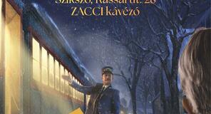 Karácsonyi mozi est a ZACCI kávézóban