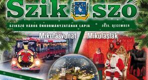 Szik-Szó Újság 2025. December