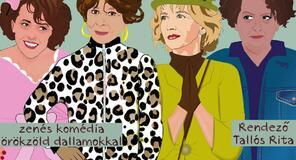 Öreglányok - Nőnapi meglepetés, szikszói hölgyeknek!