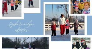 Amikor a jégpálya valódi közösségi térré válik