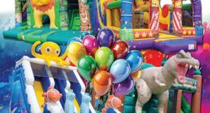 Extra Park Játszóház Szikszón