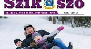 Szik-Szó Újság 2026. Február