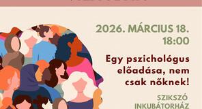 Női szerepek a változó világban előadás