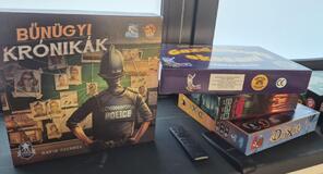 Társasjátékozzon az E-Sport Klubban Szikszón!