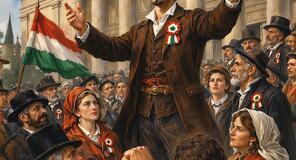 Ünnepi megemlékezés március 15-én