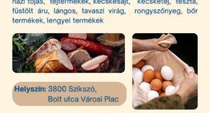 IV. Termelői vásár március 14-én