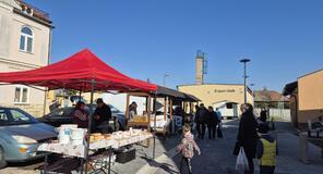 IV. Termelői Vásár Szikszón!