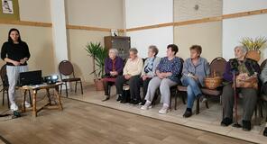 Víz Világnapja a Városi Könyvtárban