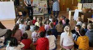 Élménydús nap a Szikszói Városi Óvodában és Bölcsődében Élménydús nap a Szikszói Városi Óvodában és Bölcsődében