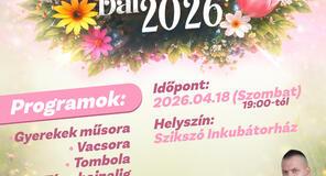 Bethánia Tavaszváró bál