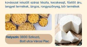 V. Termelői vásár V. Termelői vásár