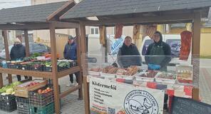 Termelői Vásár volt szombaton Szikszón! Termelői Vásár volt szombaton Szikszón!