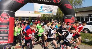 Megrendezésre került a 3. Mozdulj Szikszó! Regionális Futóverseny