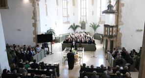 Lelkipásztor-beiktató ünnepi istentisztelet volt a Szikszói Református Templomban 
