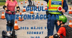 Rolleres nap a Szikszó E-sport klubban
