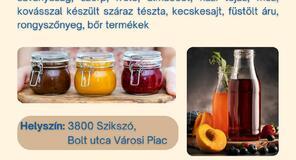 VI. Termelői Vásár Szikszón