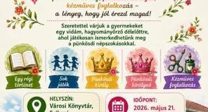 Pünkösdi hagyományok gyermekszemmel