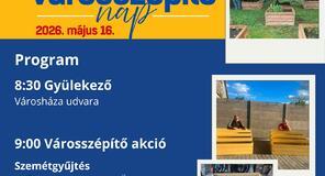 IV. Városszépítő nap