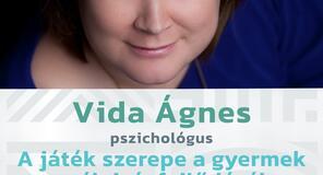 A játék szerepe a gyermek személyiségfejlődésében A játék szerepe a gyermek személyiségfejlődésében