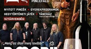 V. Szikszói Bor fogadás