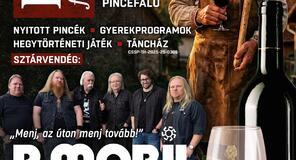 V. Szikszói Bor fogadás