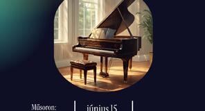 Sőrés Ildikó zongoraestje