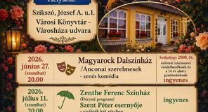 Nyáresti hangulatok Szikszón