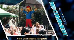 No Comment 2026.06.12. - Goldi Geri Szikszóra látogatott