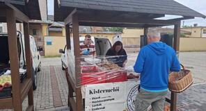 Ismét megrendezésre került a Termelői Vásár Szikszón